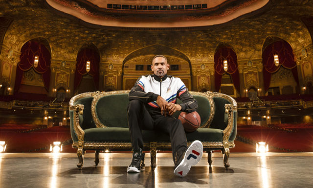 FILA 与 Grant Hill 签署终身代言协议