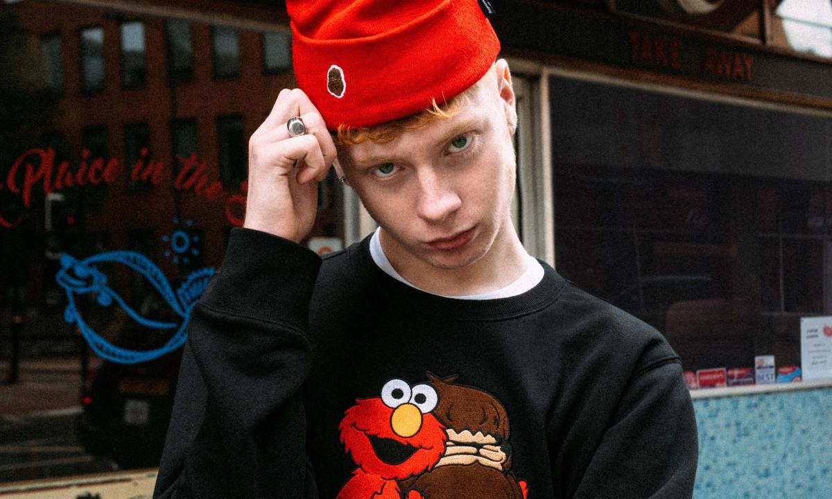 Leo Mandella 演绎，fingercroxx x Sesame Street 联乘系列发布