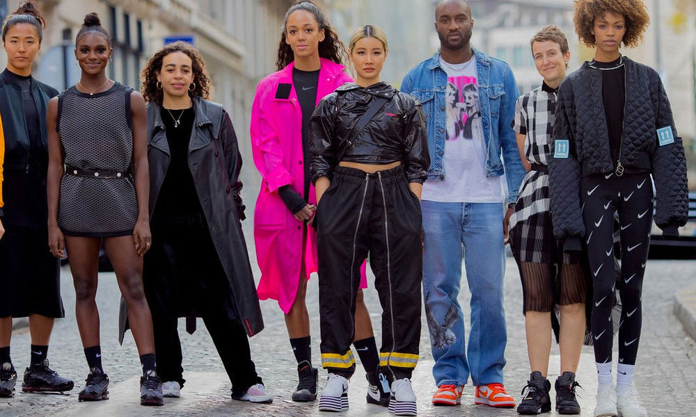 Sarah Andelman、Martine Rose、Yoon 成为 Nike 最新合作对象