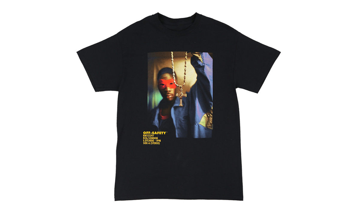 Wu-Tang Clan x Off Safety x Urban Outfitters 胶囊系列释出