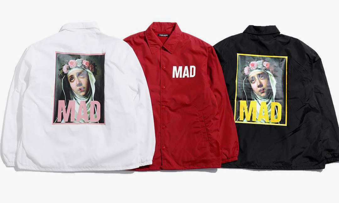 MADSTORE 庆祝 Laforet Harajuku 成立 40 周年推出纪念系列