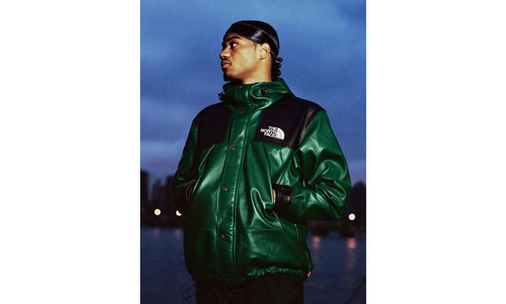 Supreme x THE NORTH FACE 2018 秋冬系列释出