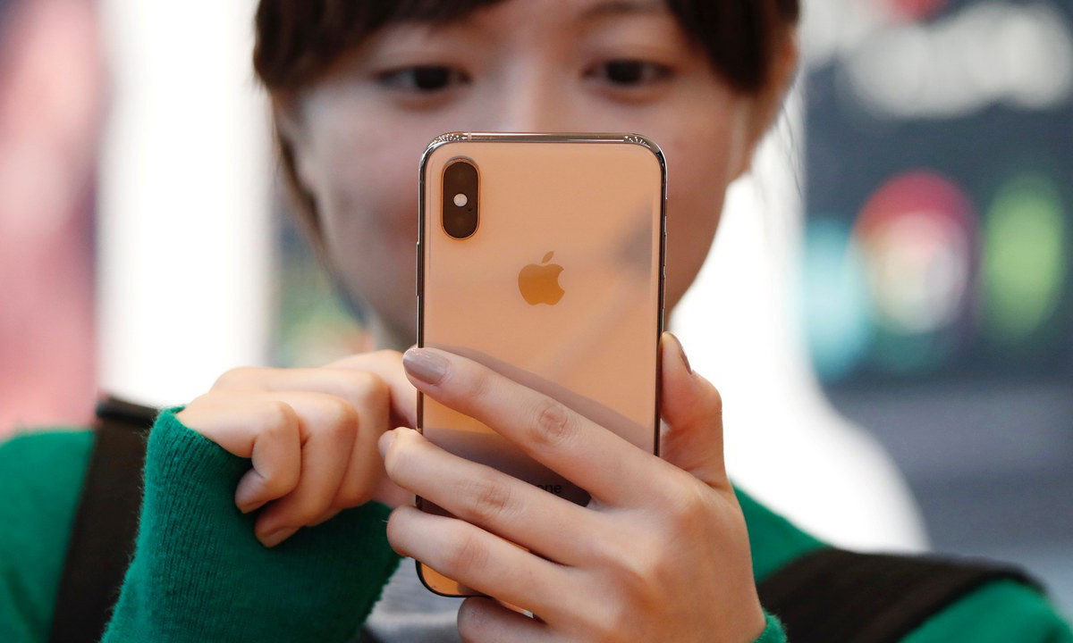 iOS 12.1 将修复 iPhone XS 和 XR 自拍美颜效果
