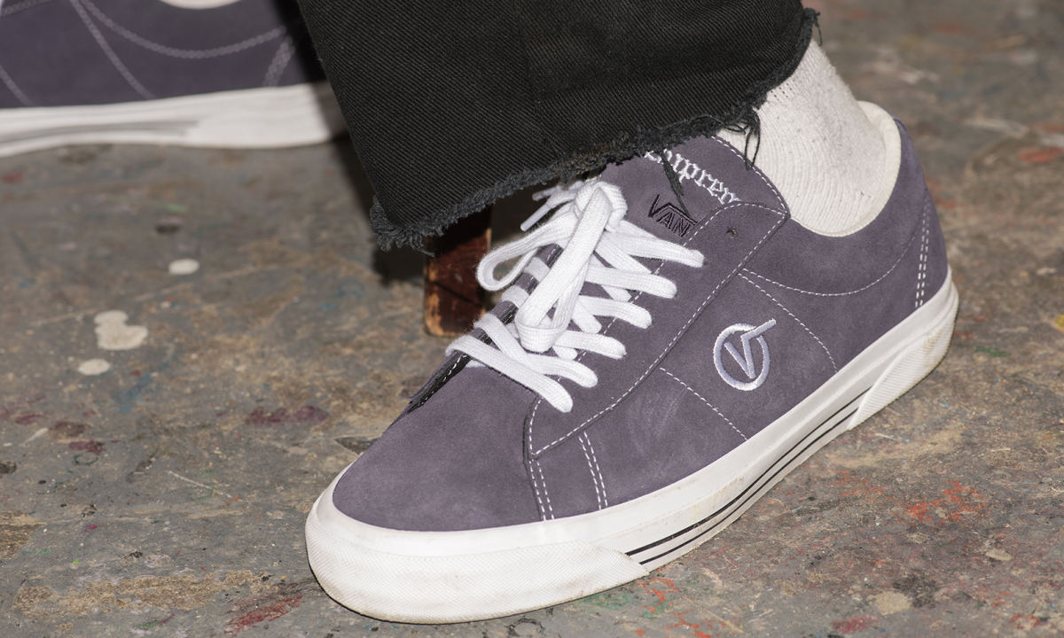 Supreme x VANS 2018 秋季联名系列登场