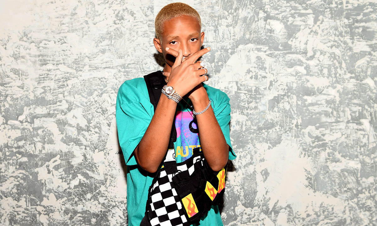 Jaden Smith 发布全新单曲《GOKU》