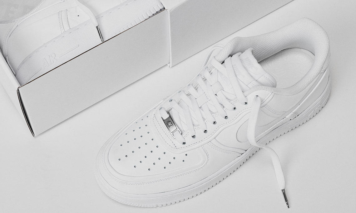 John Elliott x Nike Air Force 1 将在本月 13 日正式发售