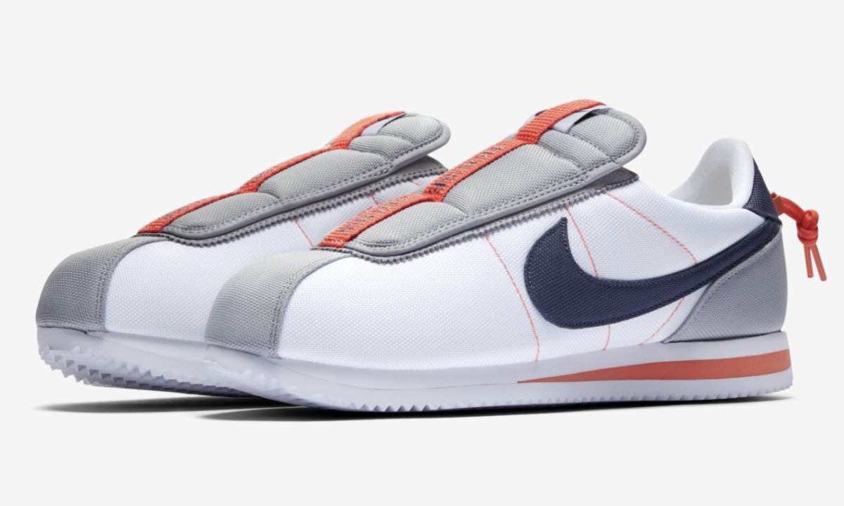 Kendrick Lamar x Nike Cortez Basic Slip 发售日期终于敲定
