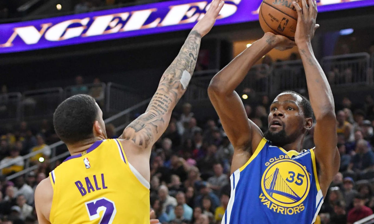 “球哥” 与 J.R. 同病相怜，NBA 禁止 Lonzo Ball 秀 BBB 纹身