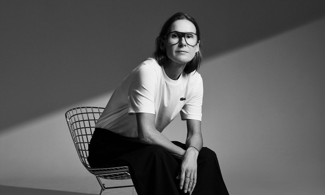 Lacoste 任命 Louise Trotter 为创意总监