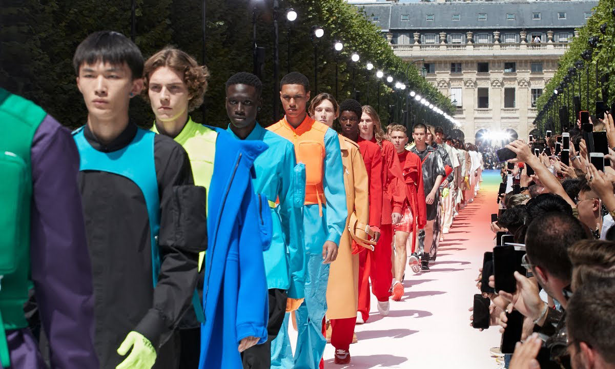 Louis Vuitton 19 春夏男装 Pop-Up 登陆上海