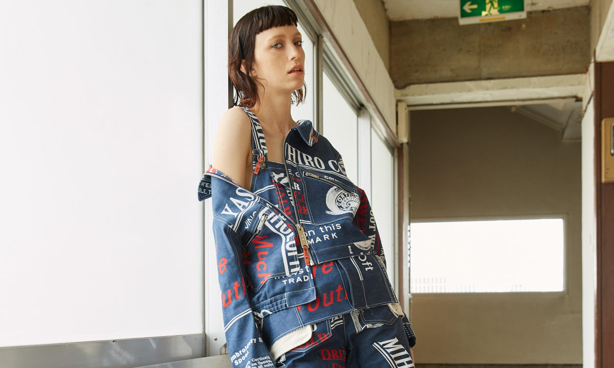 MIHARA YASUHIRO 2019 春夏 Lookbook