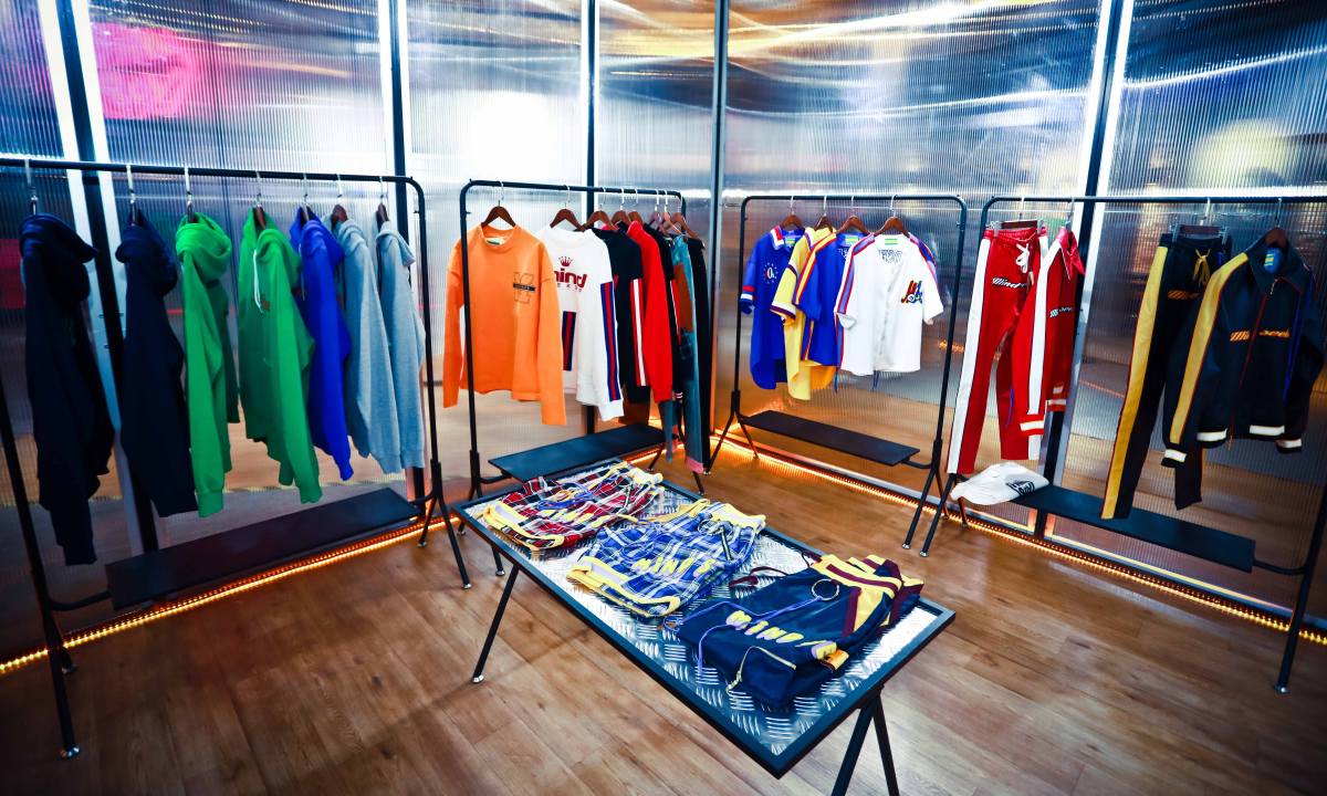 LA 街头品牌 mindseeker 登陆京东时尚 FANBOX 快闪店