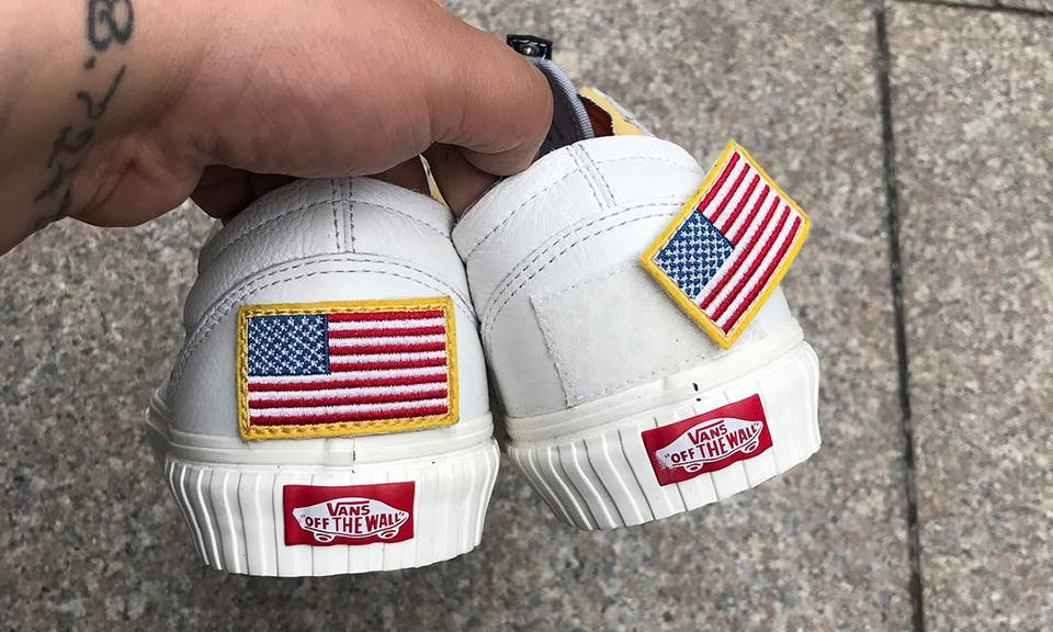 Vans x NASA 联名系列将于 11 月 2 日发售