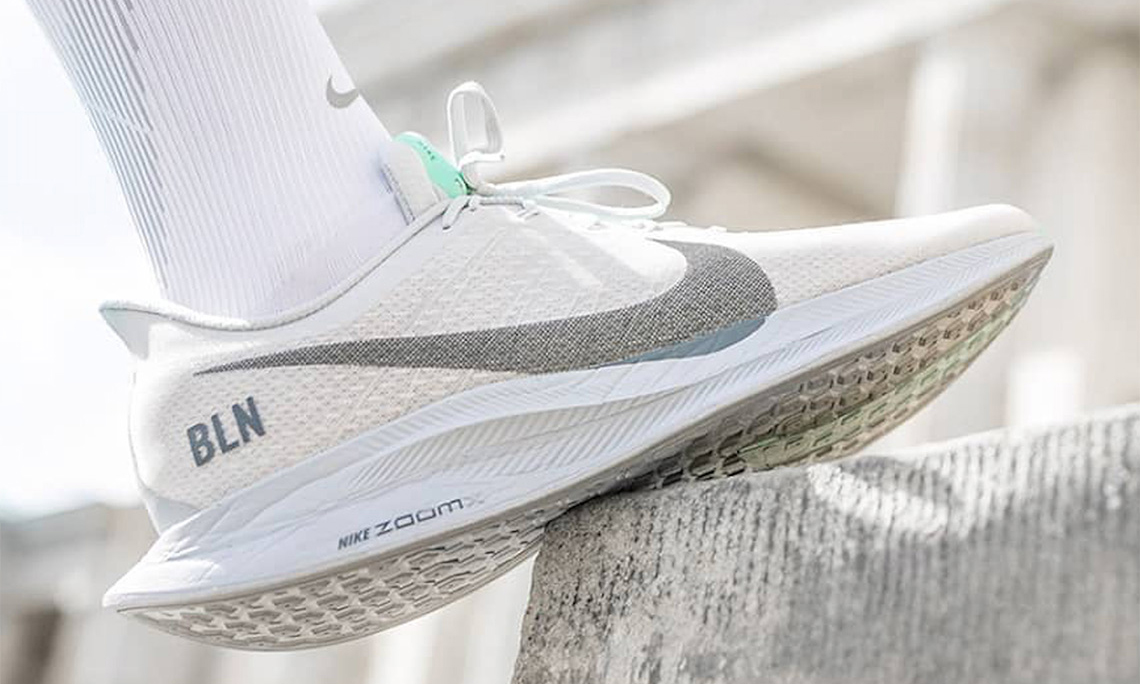 Nike Zoom Pegasus Turbo 推出 “Berlin” 别注配色