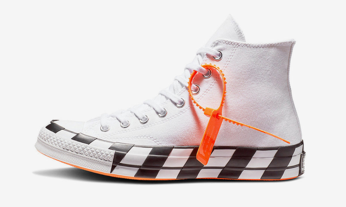 通过这个视频，全方位欣赏一下 THE TEN Chuck 70 新版本的上脚效果