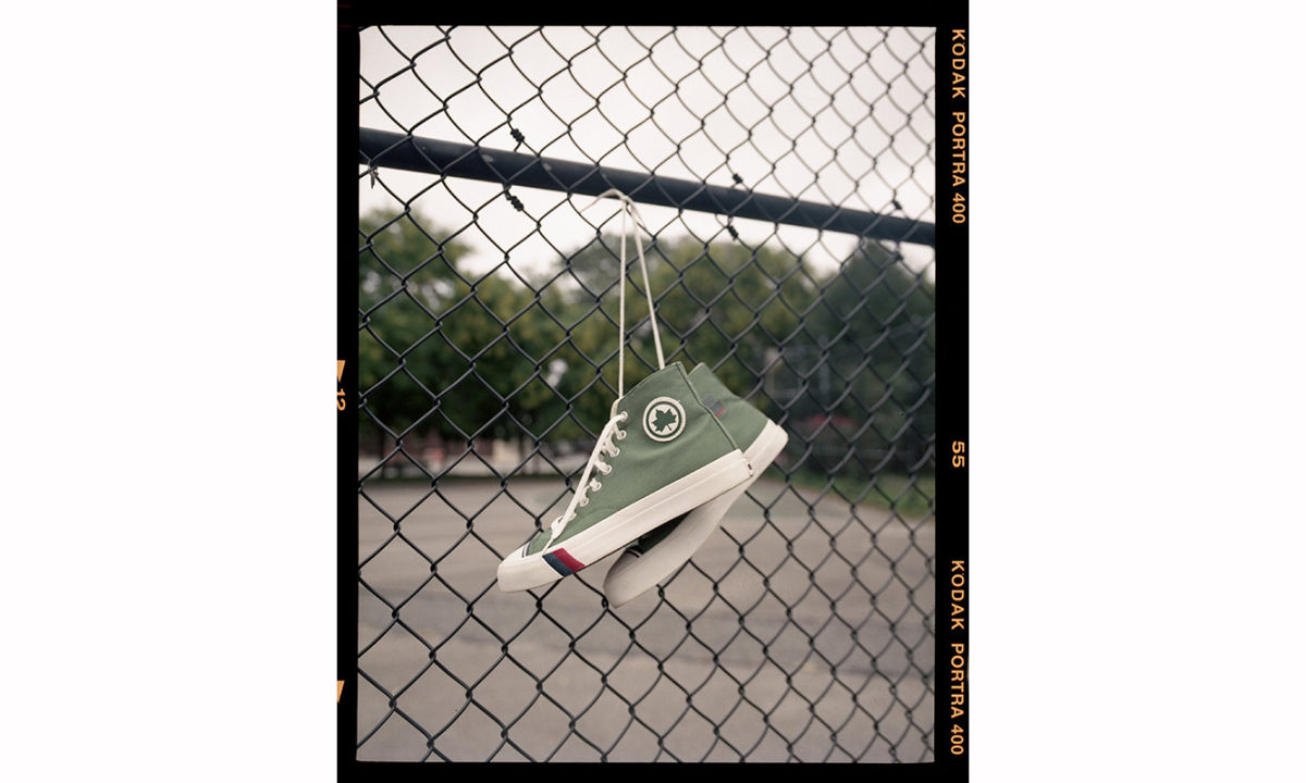 Only NY x PRO-Keds 打造纽约主题联名鞋款