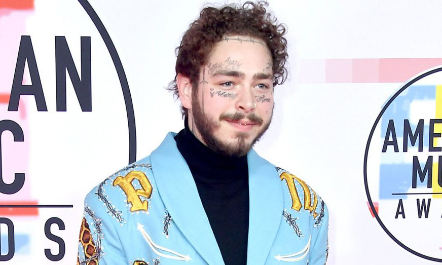 Post Malone 今年已经花了超过 4 万美元点外卖