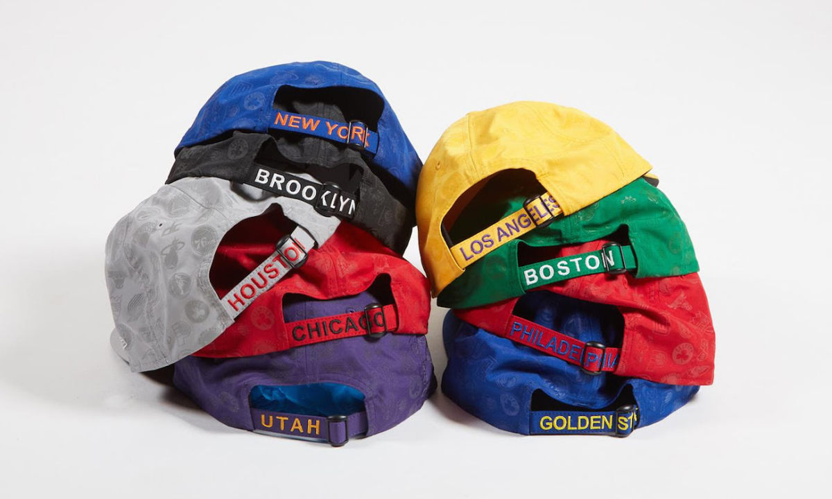 PUBLIC SCHOOL x New Era “The League” NBA 主题联名即将发售