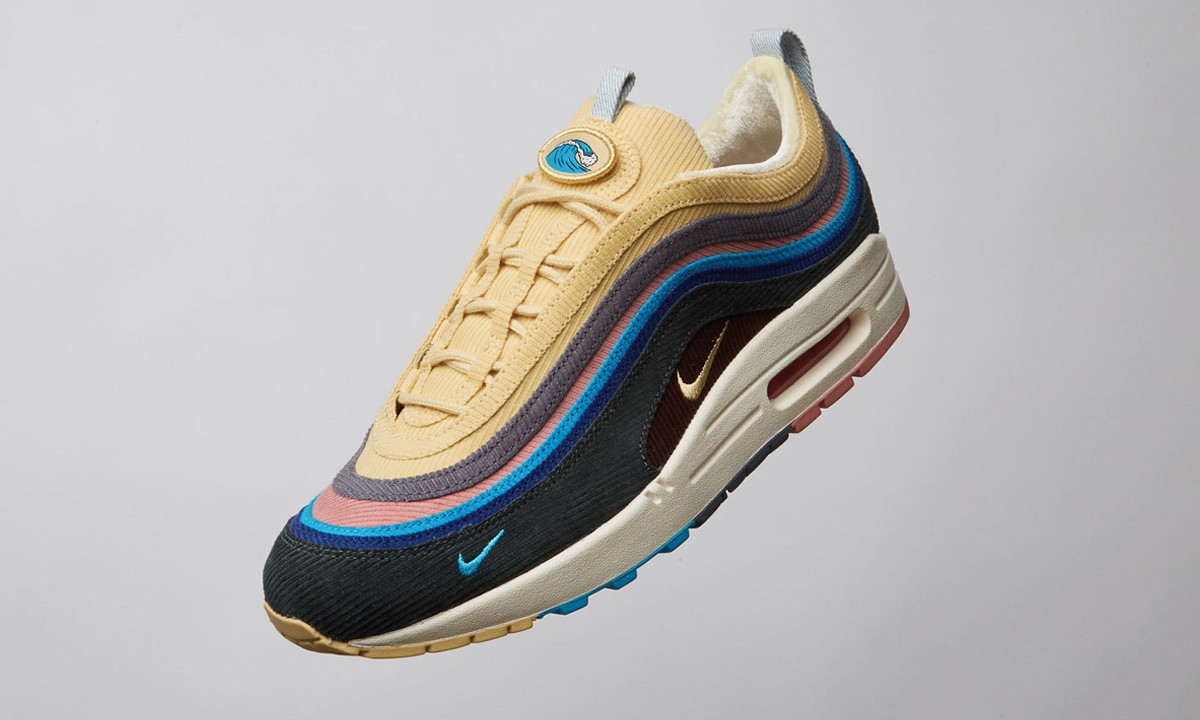 END. 将再次发售 Sean Wotherspoon Air Max 97/1