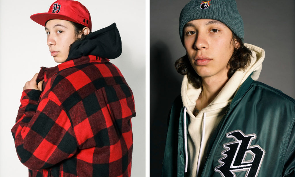 The Hundreds 发布 2018 冬季系列 Lookbook