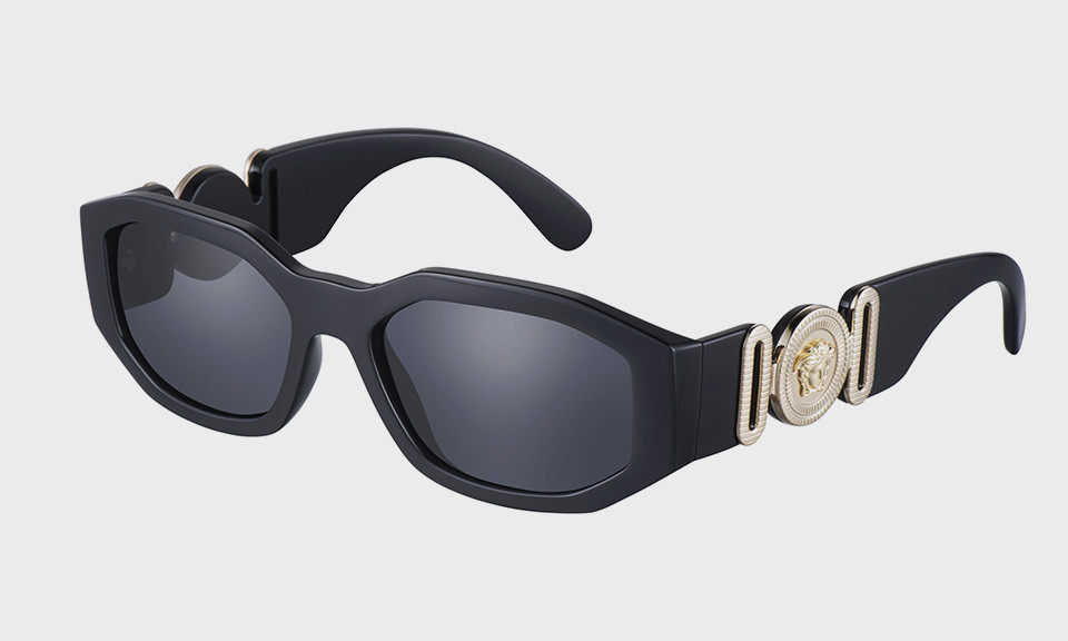 Versace 限时发售 Biggie 同款墨镜
