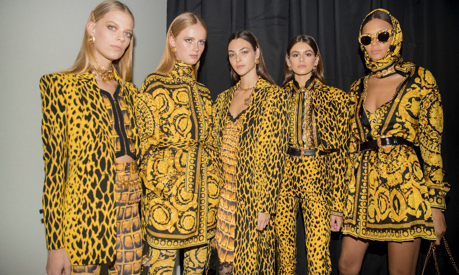 在完成对 Versace 的收购后，Michael Kors 搜索量大幅提升