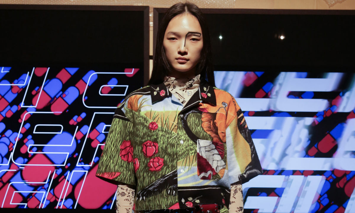 日本街头品牌 BODYSONG. 2019 春夏系列秀场回顾