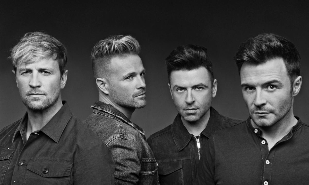 “Hi we are Westlife”，西城男孩宣布回归