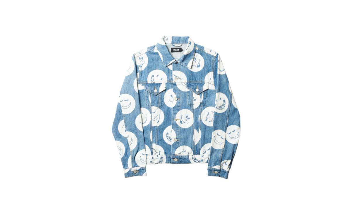 PALACE 2018 冬季单品预览