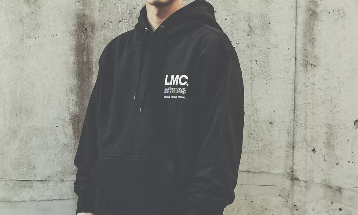 LMC 首登日本，在 atmos 开设 Pop-Up Store