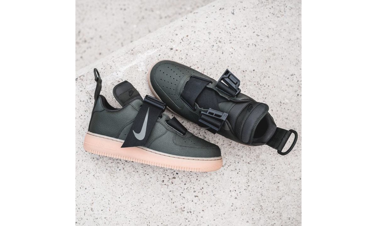 机能版 Air Force 1 Utility 预计将于本周发售