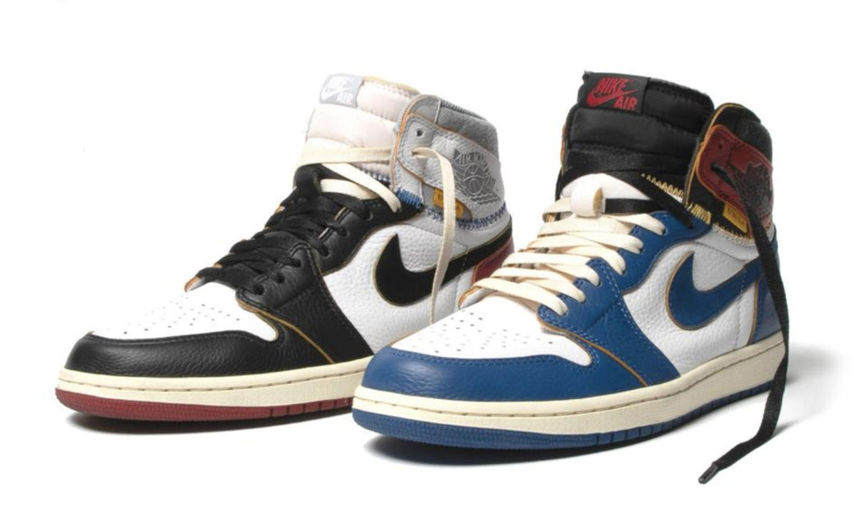 Union LA x Air Jordan I 官方图片欣赏，发售信息同步公开