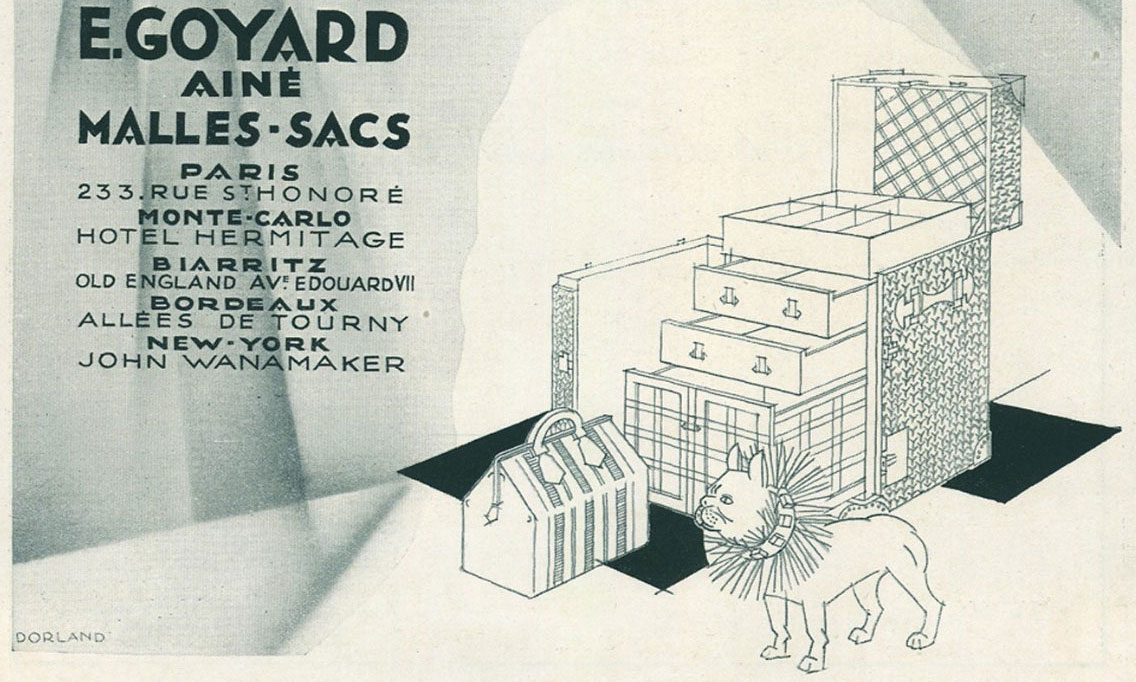 重塑经典，Goyard 发布创意短片《大箱子与小箱子》
