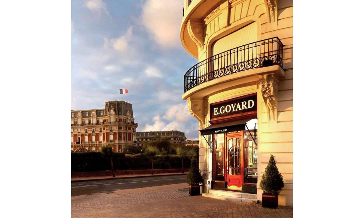 Goyard 预告将为成都专卖店打造专属创意单品