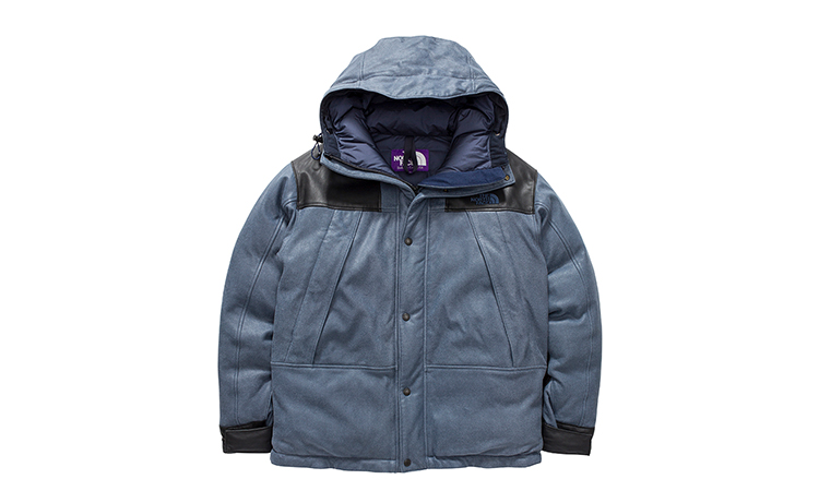 THE NORTH FACE PURPLE LABEL 2018 秋冬系列众多新品上架