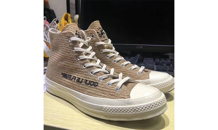 不再 One Star，Tyler, the Creator x CONVERSE 新联名曝光