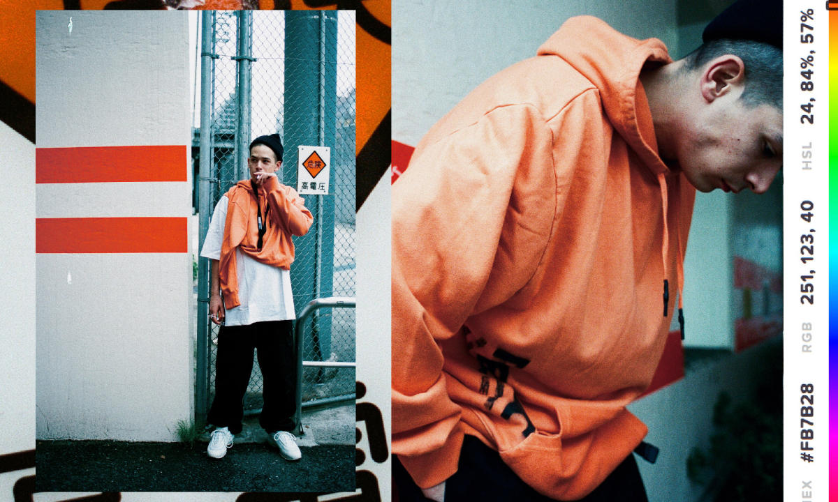REMIX 2018 秋冬系列造型 Lookbook 发布