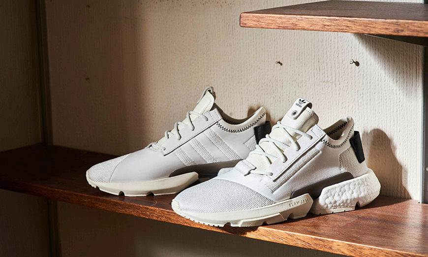 Slam Jam x  adidas Consortium 联名系列即将发布