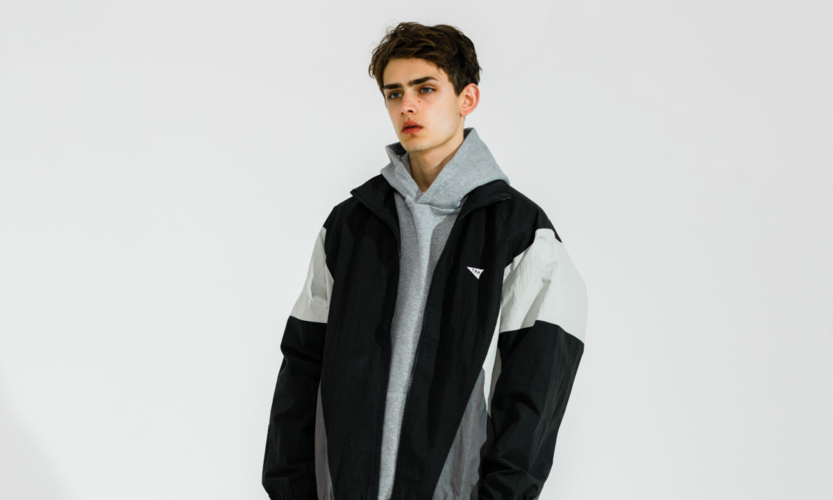 TBALLER BRAND 发布 2018 秋冬系列 Lookbook