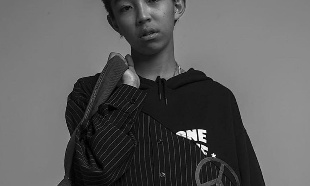 “东京最酷的小孩” Yoshi 驾驭起 3.PARADIS 是什么水平？