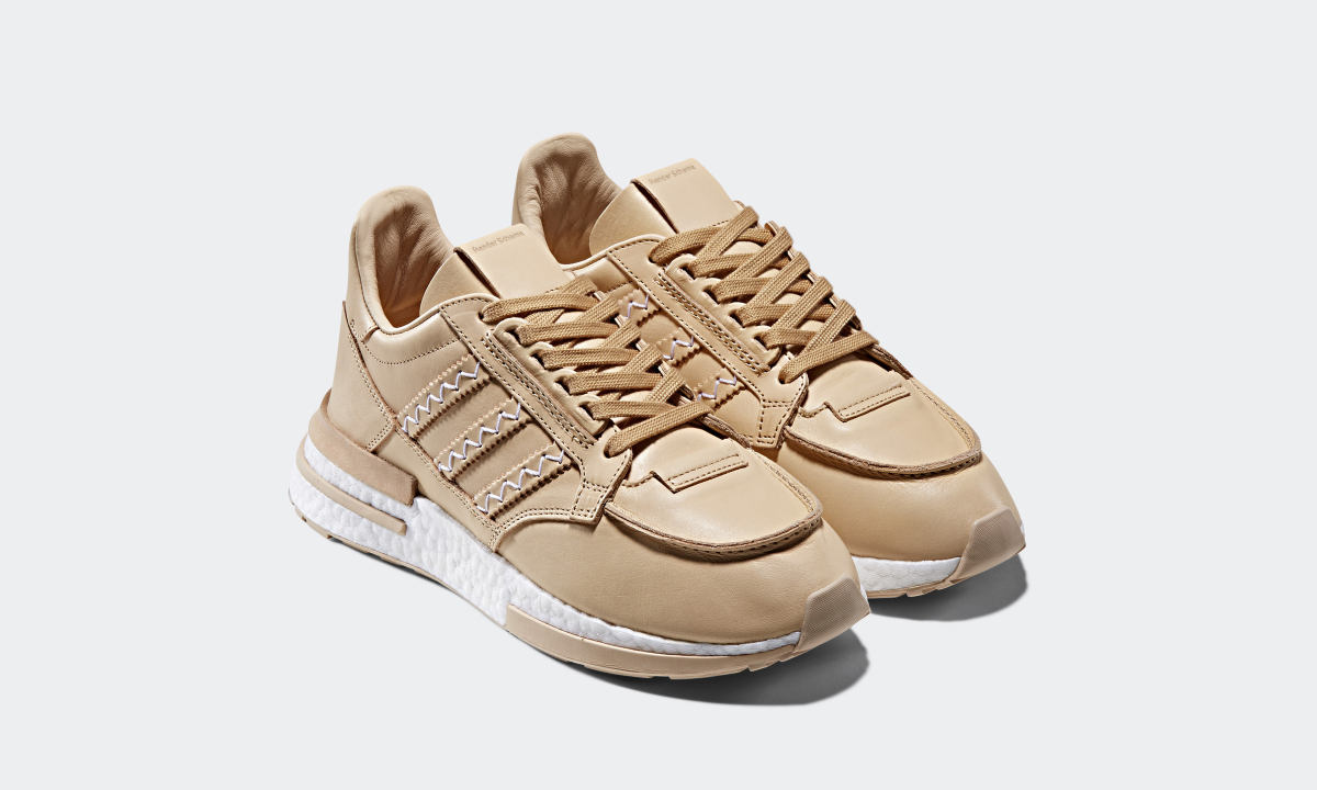 adidas Originals by Hender Scheme 2018 秋冬联名系列登场