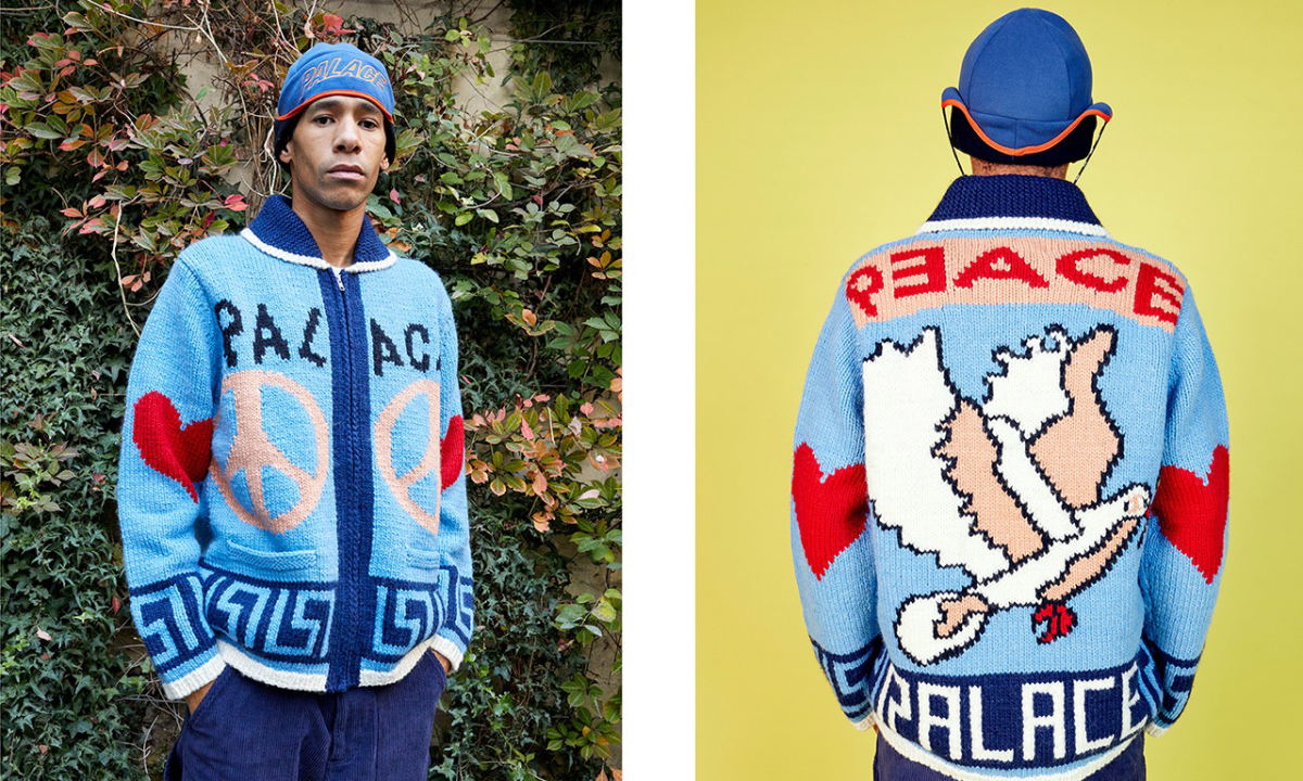 Palace Skateboards 发布 2018  “Ultimo” 系列 Lookbook