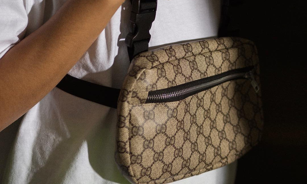 GUCCI、Louis Vuitton 等品牌的古着，被这家店改成了包包