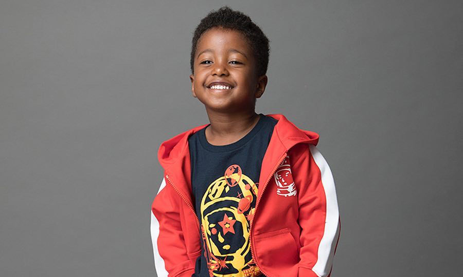 Billionaire Boys Club 发布全新童装系列 Lookbook