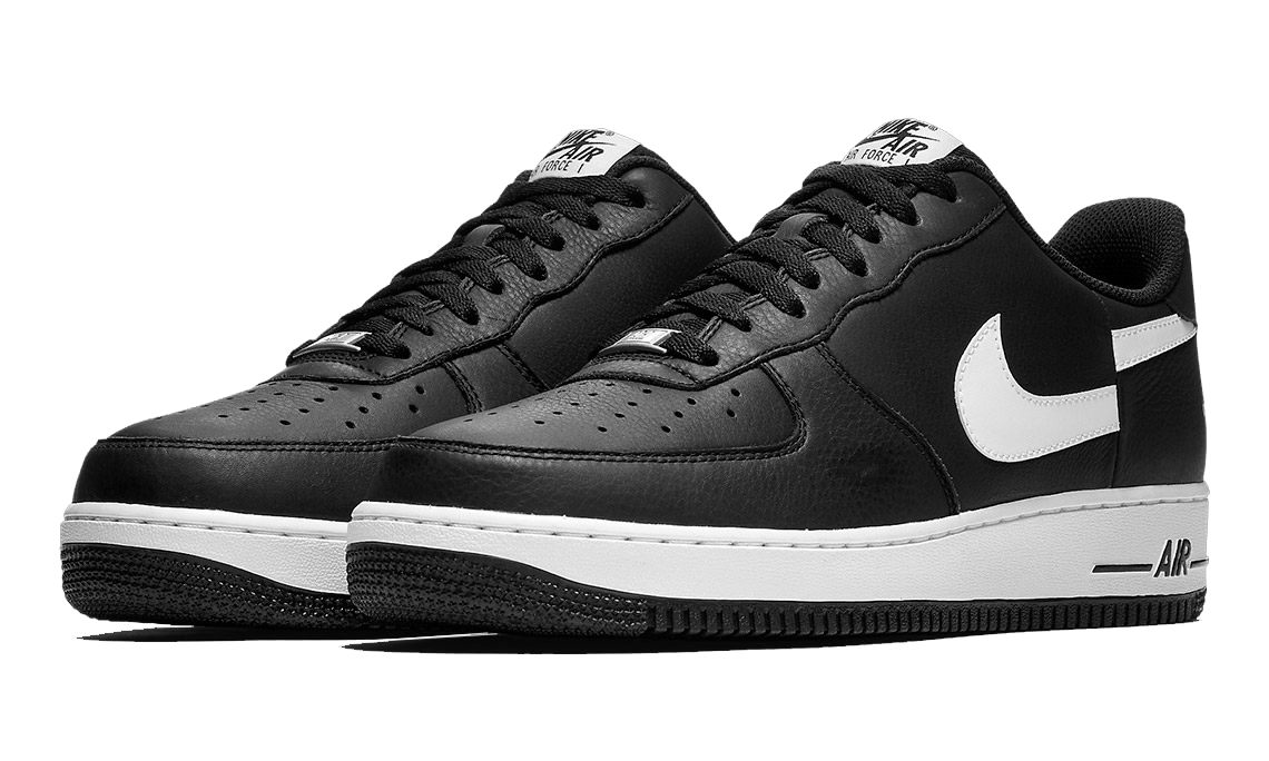 本月还有它！Supreme x CdG SHIRT x Nike Air Force 1 官方清晰照来了