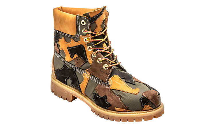 这组改造，打破你对 Timberland “大黄靴” 的既定印象