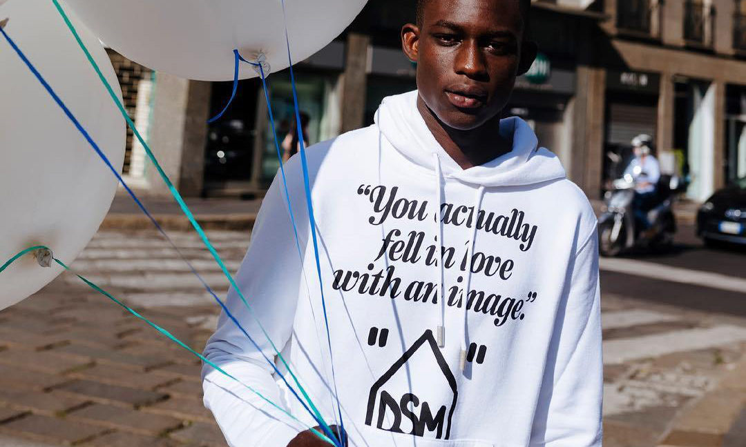 Off-White™ x Dover Street Market LA 联名系列公开