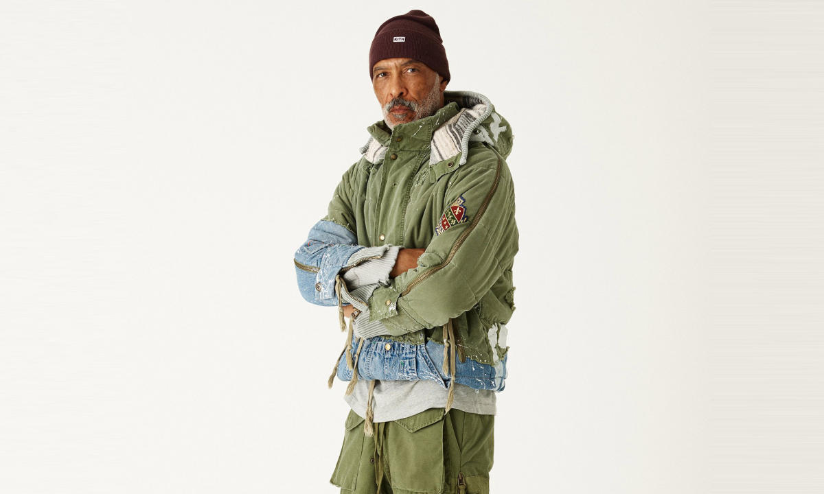 KITH x Greg Lauren “Ivy League Draft” 联名系列造型 Lookbook 释出