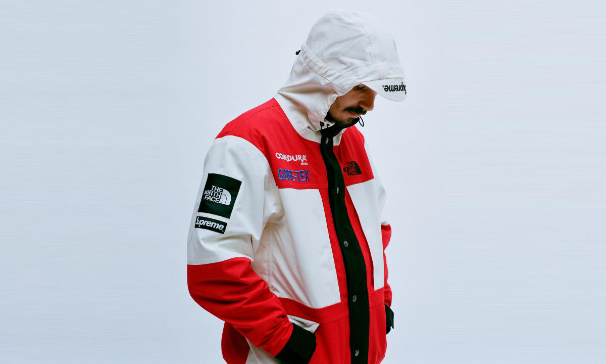 Supreme x The North Face 2018 秋冬联名第二弹正式发布