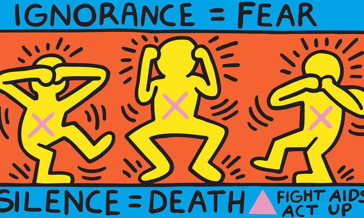 Keith Haring 个展即将于 2019 年登陆利物浦